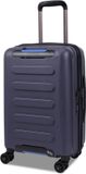 Hedgren Comby Handbagage koffer / Trolley / Reiskoffer - 55 x 35 x 25 cm - Blauw