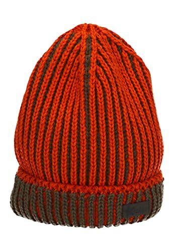 Sterntaler Meisjesmuts ribpatroon - Donkergroen - Maat 53