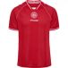 Hummel Denemarken Thuiswedstrijd Shirt Coupe du Monde 2026