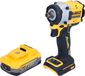 DeWalt DCF 921 NT accu-slagmoersleutel 18 V 400 Nm 1/2" borstelloos + TSTAK