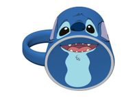 Lilo & Stitch Stitch Mok Unisex Kop - Neutraal - Standard