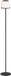 TRIO LEUCHTEN Domingo Lampadaire LED rechargeable par USB - Anthracite