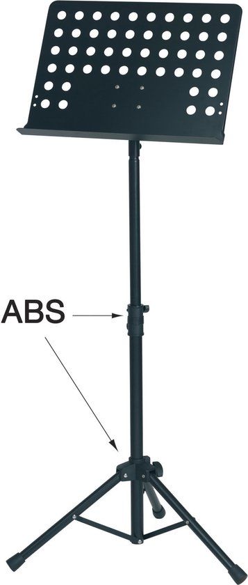 GEWA pure Orkest Panel zwart F900720 zwart