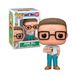Funko Pop! Animation: King of the Hill - Hank Hill #1977