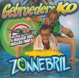 Zonnebril Gebroeders Ko - Zonnebril (3 Track CD Single)
