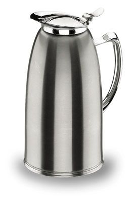 Lacor 62415 Isoleerkan Inox - 1,5L - Zilver