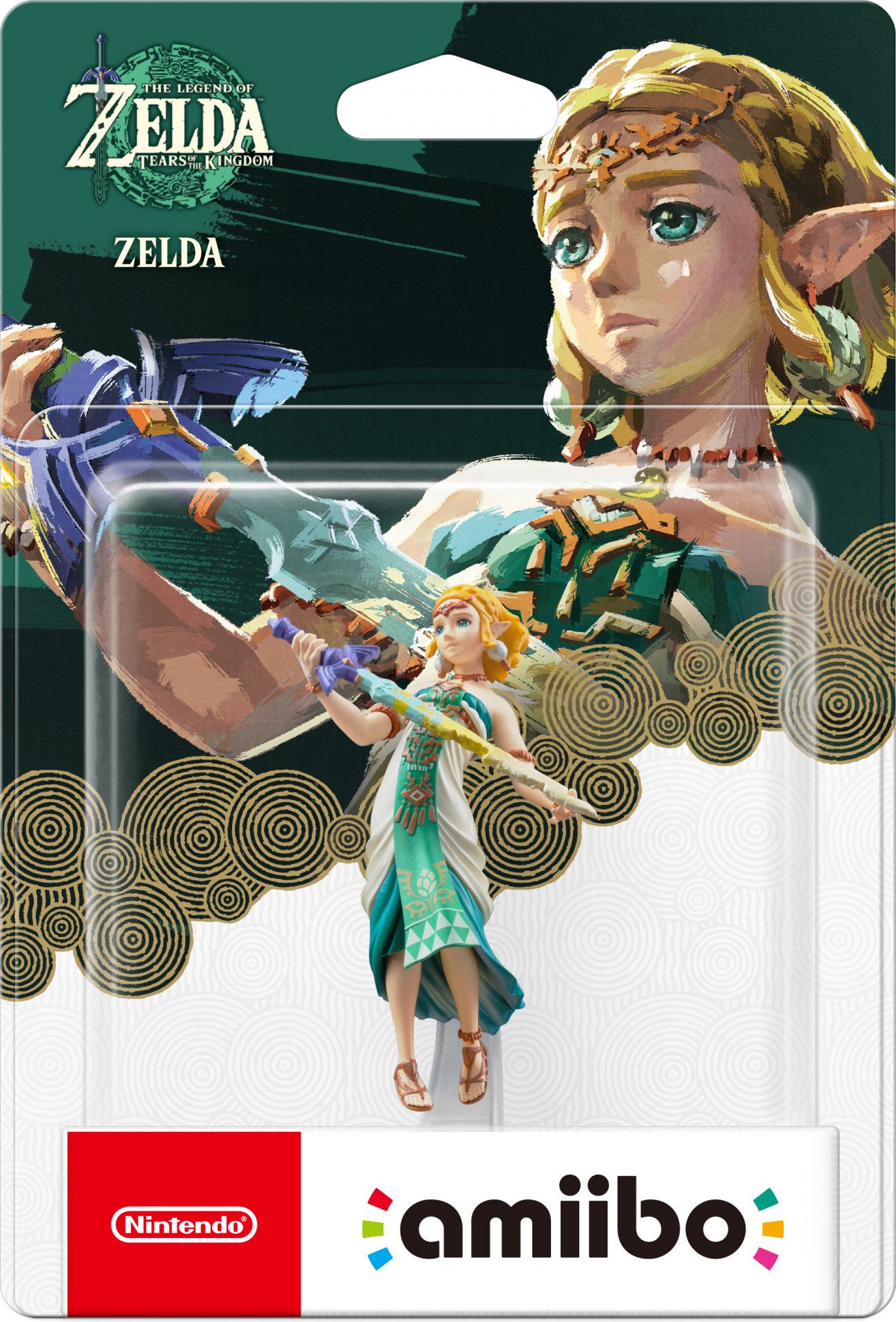 Amiibo The Legend of Zelda - Zelda (Tears of the Kingdom)