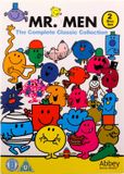 Mr. Men Complete Classic Collection DVD