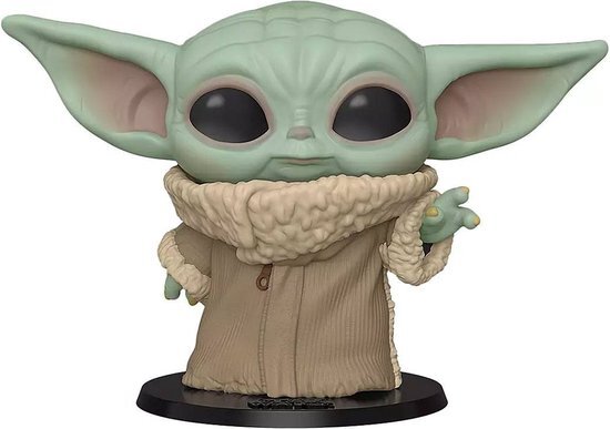 Funko Pop! Movies: The Child 10"