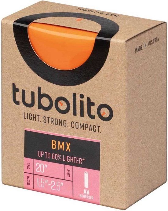 Tubolito bnb Tubo BMX 20 x 1.5 - 2.5 av 40mm
