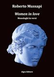 Women Algra Women in love. Monologhi in versi Paperback