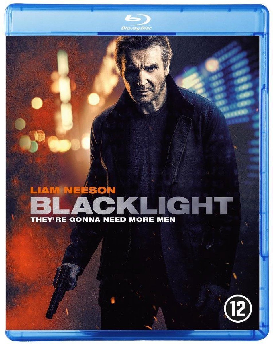 Dutch Filmworks Blacklight (Blu-ray)