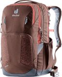 deuter Schoolrugzak Rugzak Cotogy Backpack 26L Raisin Bruine