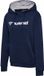 Hummel dames-T-shirt Hmlmover katoenen hoodie voor dames 205593