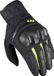 LS2 Kubra gants de moto gris/jaune fluo taille L
