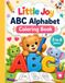 Little Joy English Alphabet ABC Coloring Book for Ages 2–6