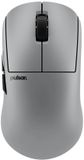Pulsar Pro Series BUZZ-X Gray - Muis - Draadloos - 8000 Hz - 750 IPS - 32.000 DPI - XS-1 - Palm of Claw - Grijs