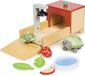 Tender Leaf Toys Ensemble d'animaux de compagnie Tortue