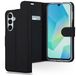 Accezz Wallet Softcase Bookcase Samsung Galaxy A17 (5G) / (4G) - Zwart