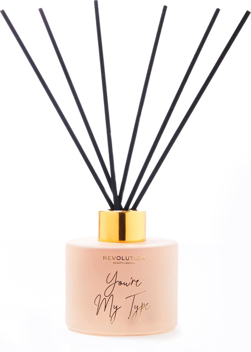 Makeup Revolution Reed Diffuser - You Are My Type