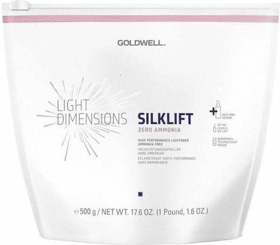 Goldwell Light Dimensions Silklift Zero Ammonia 500gr