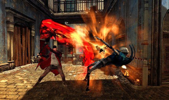Capcom DmC Devil May Cry - Definitive Edition Ultimate PlayStation 4