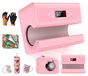 OEM Sublimeerpers voor bekers, 300-900 ml, 40-190 °C, met timer, roze