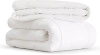 Merkloos / Sans marque Famanu Dekbed 135x200 cm | 4 Seizoenen | Ademend en Superzacht