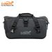 Loboo Sacoche arrière de moto magnétique à fermeture enroulable - 20 L Sac polochon étanche IPX6 avec valve d'encre