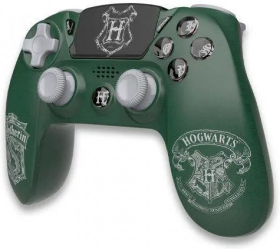 No Name Harry Potter Wireless Controller - Slytherin
