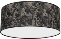 Eko-Light Plafondlamp SATINO Goud 2xE27 Ø40cm