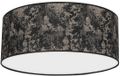 Eko-Light Plafondlamp SATINO Goud 2xE27 Ø40cm