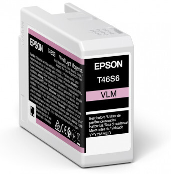 Epson UltraChrome Pro single pack / Helder licht magenta
