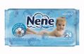 Nene Vochtig Reinigingsdoekjes Keuken 250g