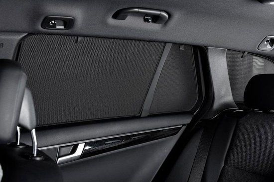 Car Shades Set Ford Fiesta VIII 5 deurs 2017