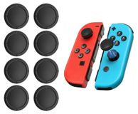 Wigento 8x Antislip Duimkappen voor Nintendo Switch / Lite / OLED