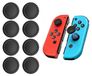 Wigento 8x Antislip Duimkappen voor Nintendo Switch / Lite / OLED