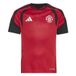 adidas Manchester United T-shirt d'Entraînement - Rouge Enfant - pointure 128 cm
