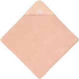 Lässig Hydrofiele Badcape - Dots Peach Rose