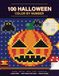 100 Halloween Color by Number: 100 Large Print Halloween Mosaic Puzzles for Adults and Teens | One Puzzle Per Page, Single-Sided, Spooky Season Edition