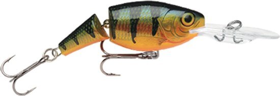 Rapala Jointed Shad Rap - 7 cm - 13 g - Perch