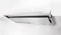 NOVY 692 Hotte sous meuble - Inox/Blanc - 700 m³/h