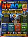 The Complete HVACR Field & Study System: 4 Books in 1 - Foundations, Refrigeration, AC & Heat Pumps, Diagnostics & Certification with 68 QR-Linked Training Videos and EPA 608 Practice Exams
