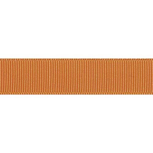 Prym 907830 Grosgrain Ribbon 38 mm Orange