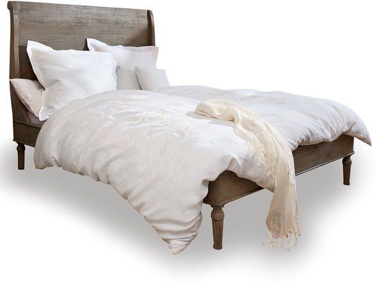 LOBERON Bed Saint-Germier bruin
