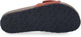 Josef Seibel Hermine 14 Rode Platte Sandalen Dames Maat 41