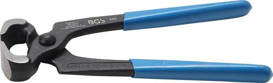 BGS Nijptang DIN 9243A 200 mm
