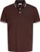 Jack & Jones Essentials Paulos Polo Hommes (taille plus) - Taille 6XL
