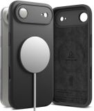 Ringke Siliconen MagSafe iPhone Air Coque Noir