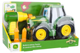 Tomy Bouw een Johnny Tractor - John Deere - 16 stuks - 1.5+ jaar